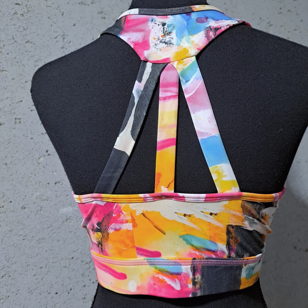 by Maya Elious Sz XL Women' Crop / Sports Top | Activewear - Picture 6 of 8